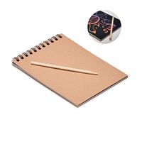 QUADERNO DA GRATTARE